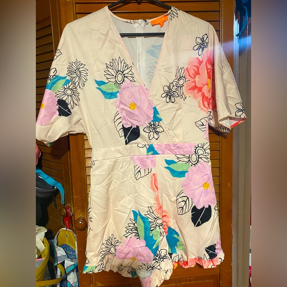Luxmi Romper